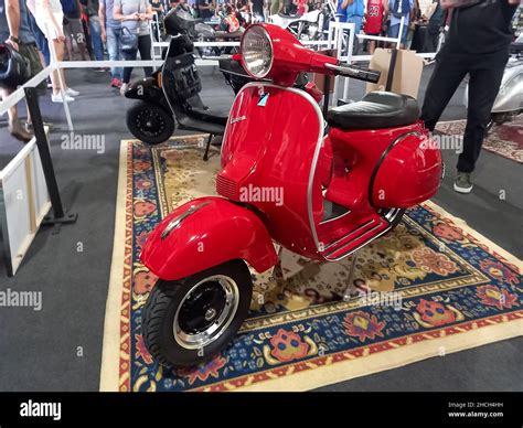 Roman Holiday Scooter