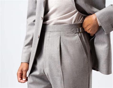 Mens Pleated Trousers Australia at Julian Romilly blog