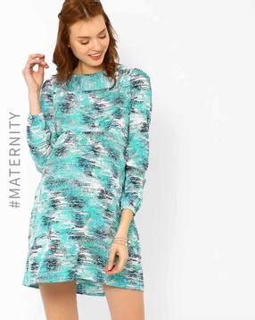 Maternity Dresses & Jumpsuits | Buy Pregnancy Dresses Online | Ajio