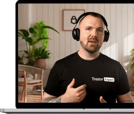 Image result for Trezor Model T