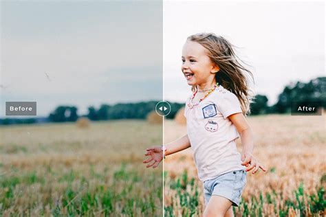 Children Lightroom Presets Pack – MasterBundles