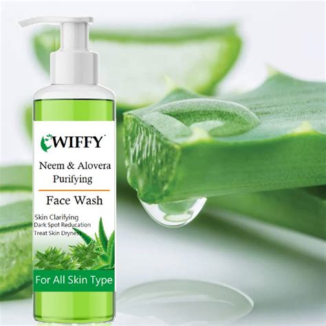 Wiffy Neem Pimple Control | Pimple & Acne removal | A Face Wash - Price ...