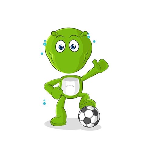 Image result for Alien Soccer Ball