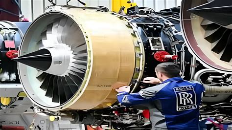 Rolls-Royce Offers Jet Engine Co-Development Deal to India, Aims to Outpace Japanese Competition ...