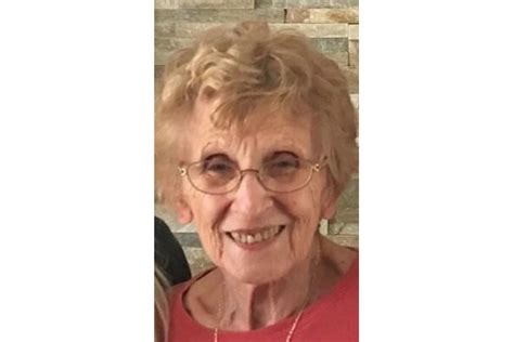 Marie Gustafson Obituary (1937 - 2021) - Marshfield, WI - Marshfield ...