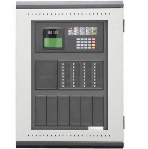 Fire Alarm Panel - Conventional Ravel RE-120GR Gas Release Panel Trader ...