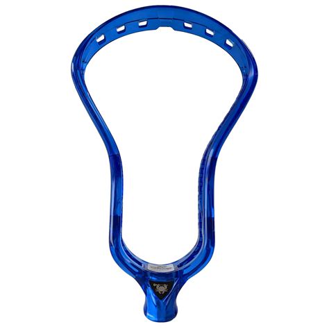 ECD Ion Lacrosse Head - Red | Top String Lacrosse
