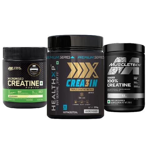 Creatine - HealthXP