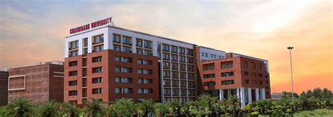 Chandigarh University Internal Quality Assurance Cell - NAAC