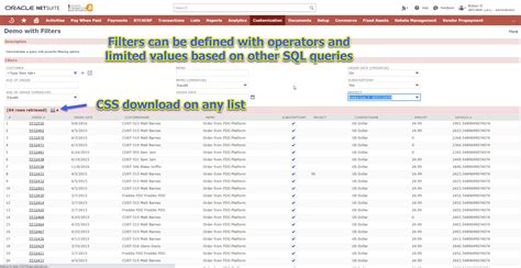Image result for NetSuite SQL Editor