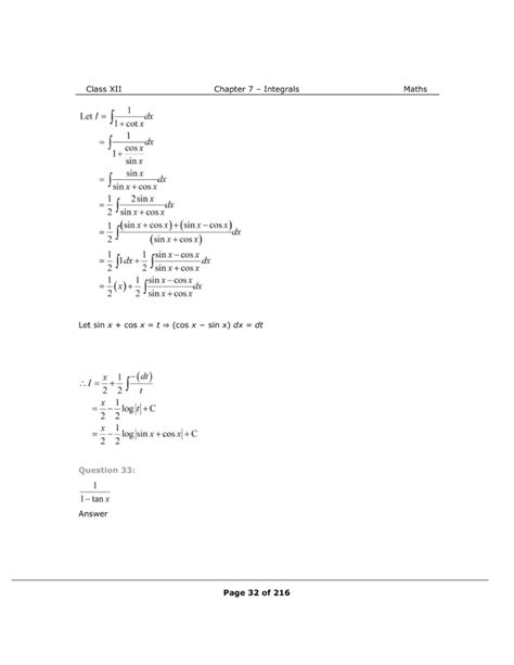 Image result for Exercise 7.2 Class 12