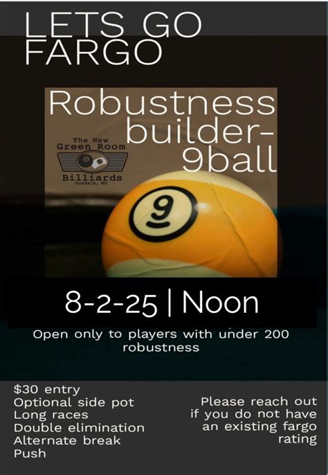 Robustness Builder , 2401-G North Point Blvd, Dundalk, MD, 2 August ...