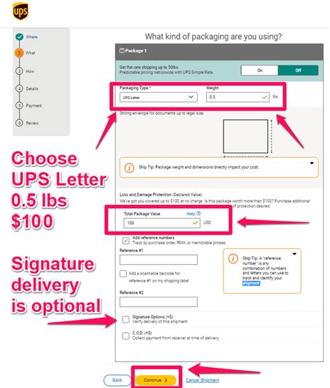 Image result for Create a Return Label UPS