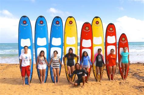 Best surfing lessons ever!! - Reviews, Photos - Surfing Puerto Rico ...