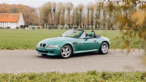 1996 BMW Z3 M Roadster - E36/7 Market - CLASSIC.COM