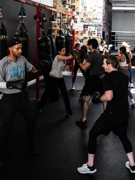 Boxing Classes 的图像结果