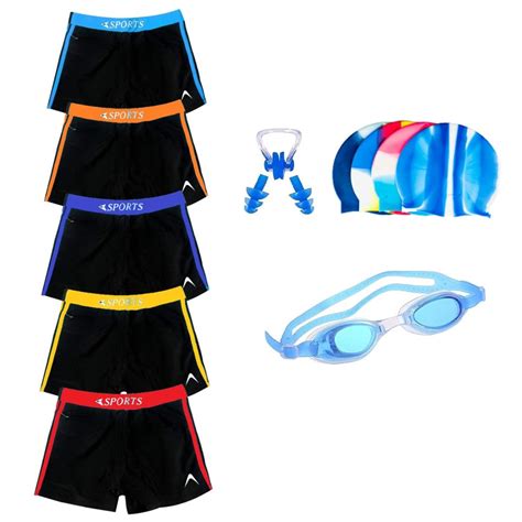 Buy Alice Emporium Swimming Trunk | Swimming Shorts for Men and Boys ...