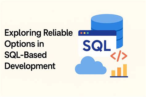 Image result for Web-Based SQL