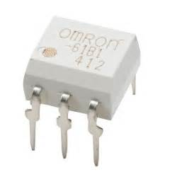 MOS FET relayG3VM-61BR / ER | OMRON | MISUMI India