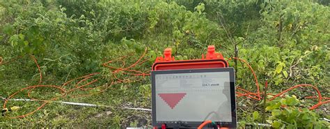 ERT Survey in Rampur RAYNAS GEOTECH