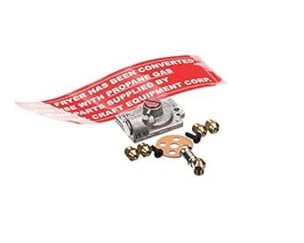 Adcraft GF-41 Ng #39 to Lpg #52 Conversion K : Amazon.in: Home & Kitchen