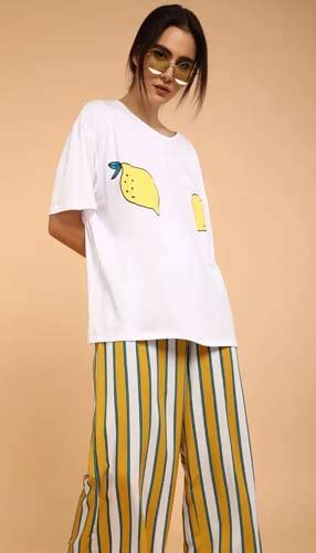 Oversized T shirts: Buy Latest, Comfortable, and Trendy Styles