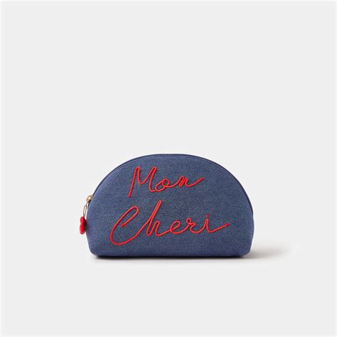 Mon Cheri Make Up Bag