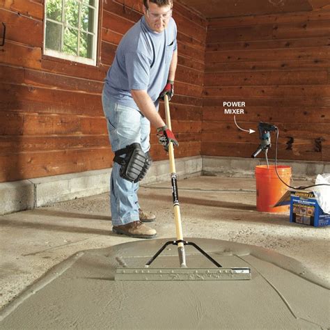 Refinish Garage Floor – Flooring Tips