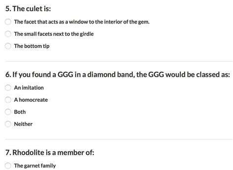 Image result for Gem Course Testing