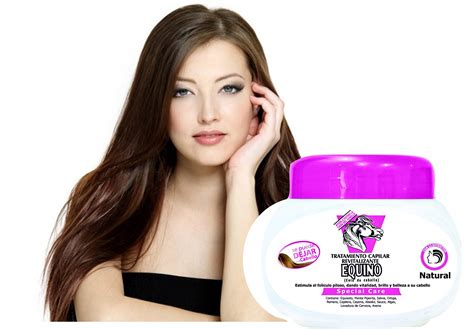 Lissia Equino Treatment Horse Tail Treatment Contiene Nutrientes Que ...