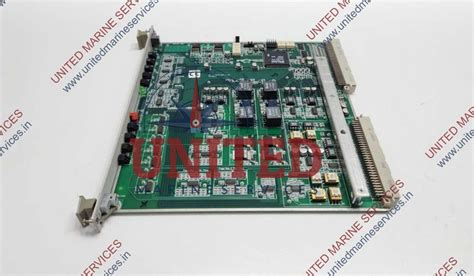 GAI-TRONICS 69439-001 EXTERNAL AUDIO INTERFACE PCB CARD 17439-004 ...