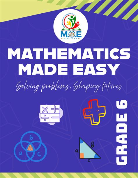 Mathematics Made Easy6