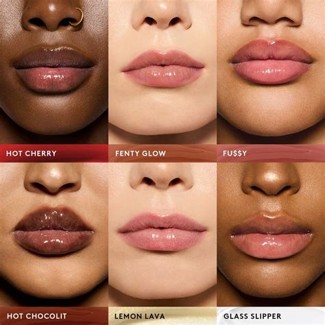 Gloss Bomb Heat Universal Lip Luminizer + Plumper • 05 Lemon Lava