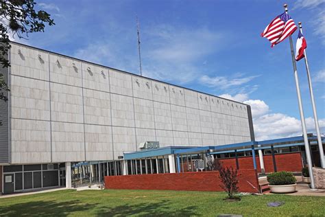 Brazos County Courthouse | County Seat, Bryan, Tx. (Bryan-64… | Flickr