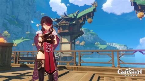 Genshin Impact Beidou Abilities, Talents, And Best Build Guide