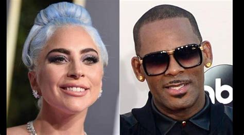 Lady Gaga apologizes for R. Kelly collaboration and says she believes ...