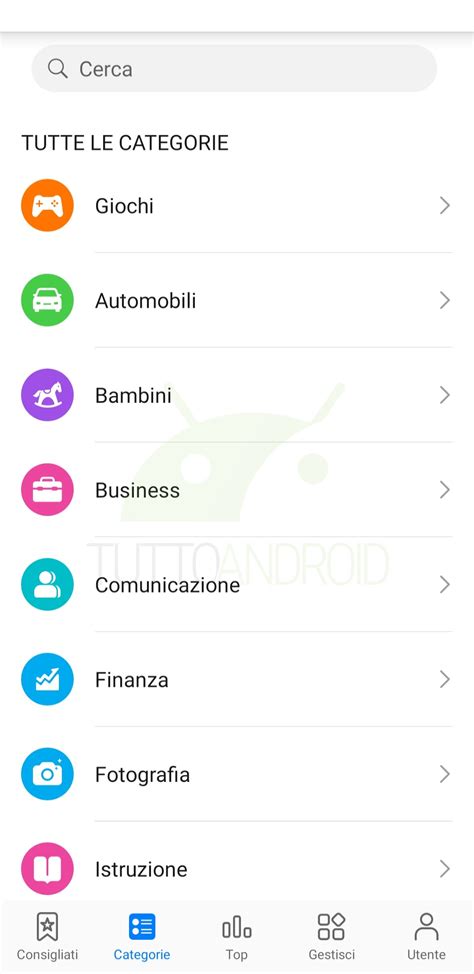 AppGallery di Huawei: interfaccia, funzioni, compatibilità e download ...