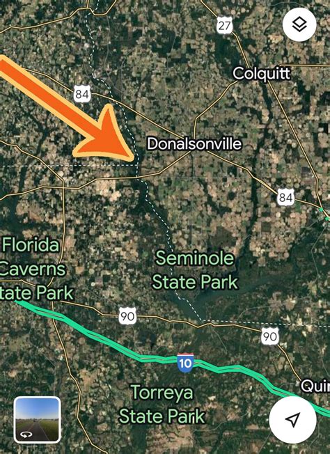 Today I learned that Alabama, Georgia and Florida all meet at the ...