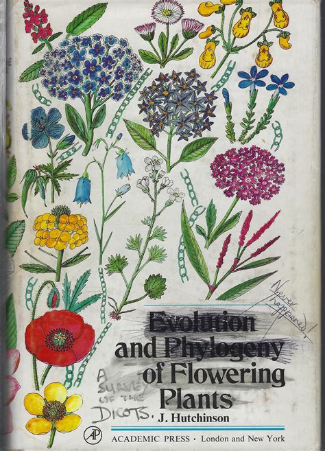 Evolution and Phylogeny of Flowering Plants - Dicotyledons: Facts and ...