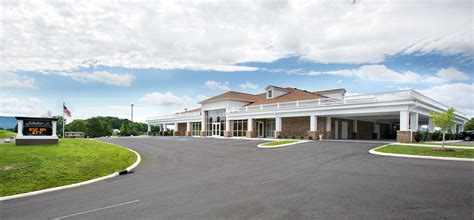 Our Facilities | Schubert Funeral Home