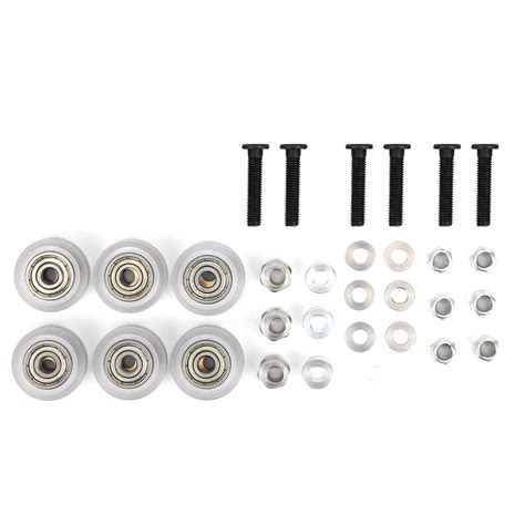 Buy OTVIAP CNC Engraving Machine V‑Solt Building Board Pulley Set 3D ...