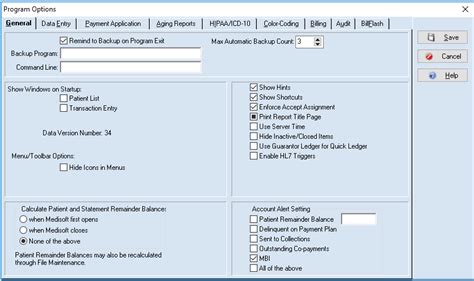 Image result for How to Change Medisoft Program Date