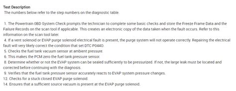 Image result for Engine Code P0440