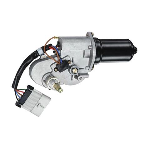 Autotext Heavy Duty Sweep Wiper Motor, 172 deg. 4812.L172D.E1 | Zoro