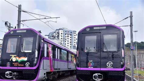Pune Metro: Plans To Boost Connectivity Between Yerawada Metro Station ...