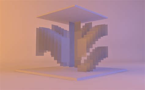 Projection Mapping Visual 的图像结果