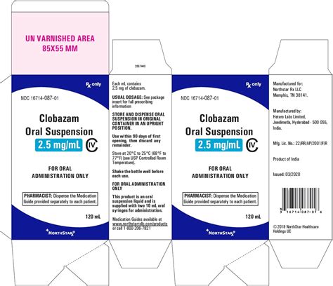 Clobazam Side Effects