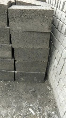 Concrete Solid Blocks Manufacturer, Supplier from Bhopal