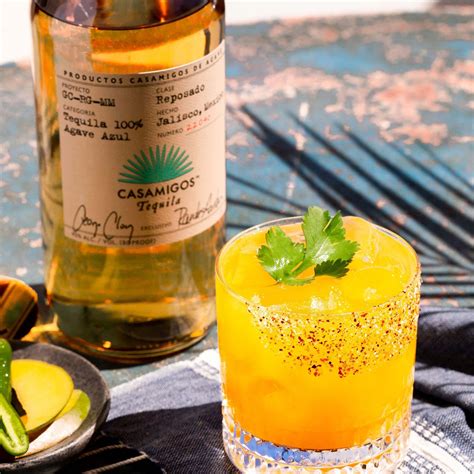 Casamigos Tequila Reposado