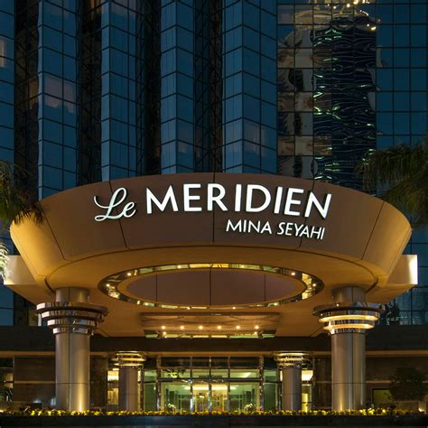 Top Le Meridien Hotels in Dubai: Le Meridien, Fairway & More - MyBayut